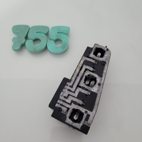 Circuito Lanterna Traseira Direita Fiat Fiorino Cx 755