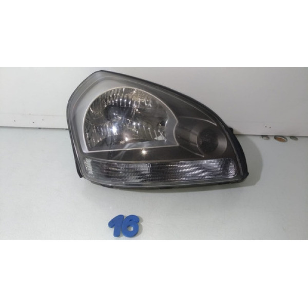Farol Direito Hyundai Tucson 