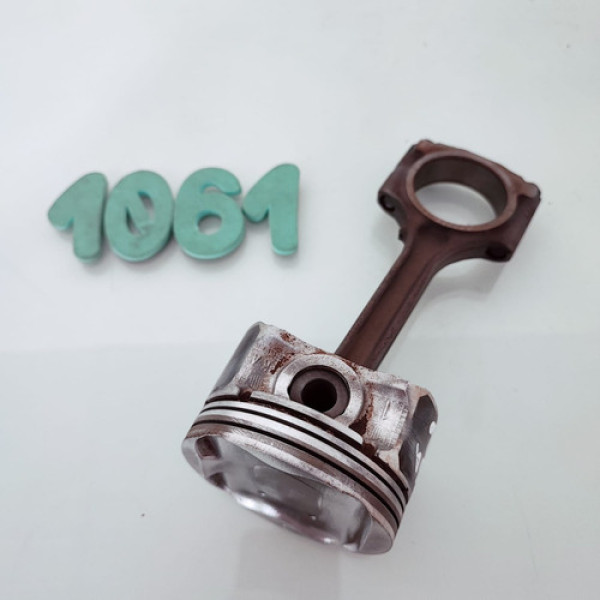 Biela Com Pistão Nissan Versa 1.6 Cx 1061