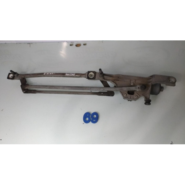 Máquina Limpador Parabrisa Dianteiro Ford Focus 2009 A 2013