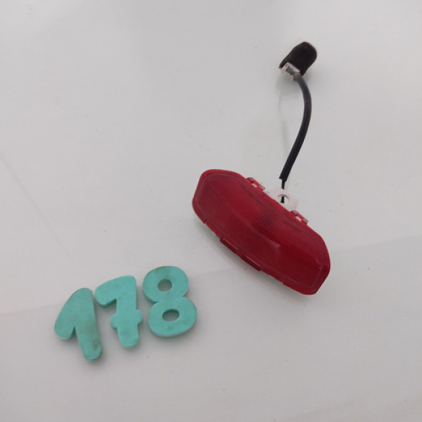 Luz Interna Porta Dianteira Esquerda Hyundai Azera 