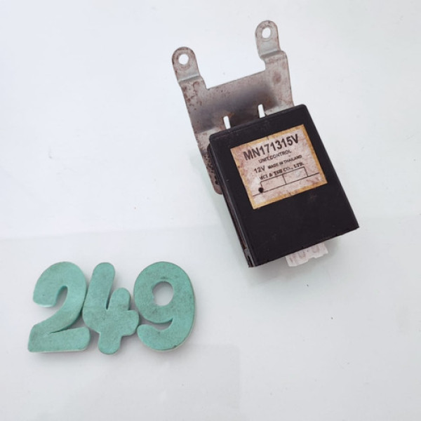 Módulo Unidade De Controle Mitsubishi L200 Triton Cx 249