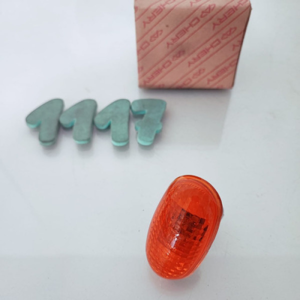 Pisca Do Paralama Chery Qq Original Cx 1117