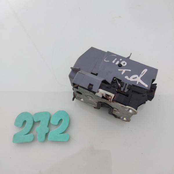 Fechadura Porta Traseira Direita Renault Clio 