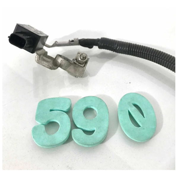 Cabo Terra Bateria Honda Hrv 2017