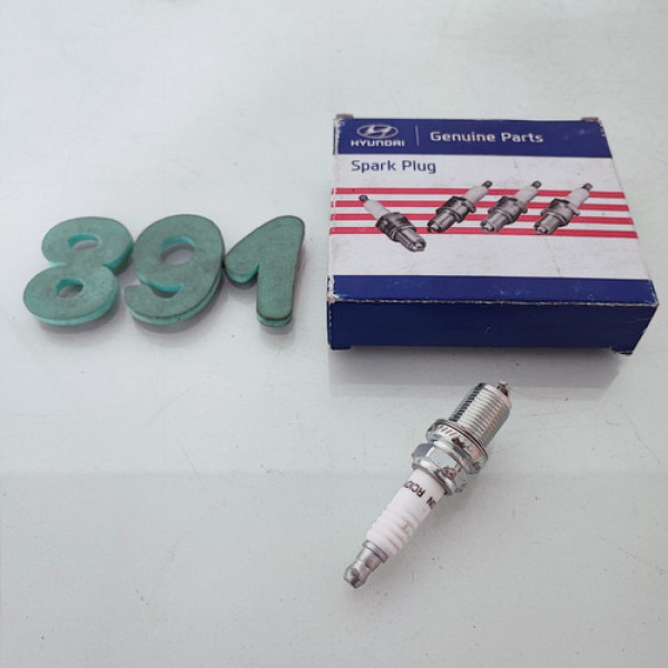 Jogo De Velas De Ignição Hyundai Tucson Cx 891