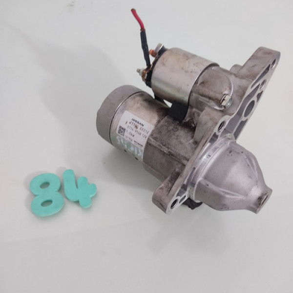 Motor Arranque Partida Nissan Kicks 