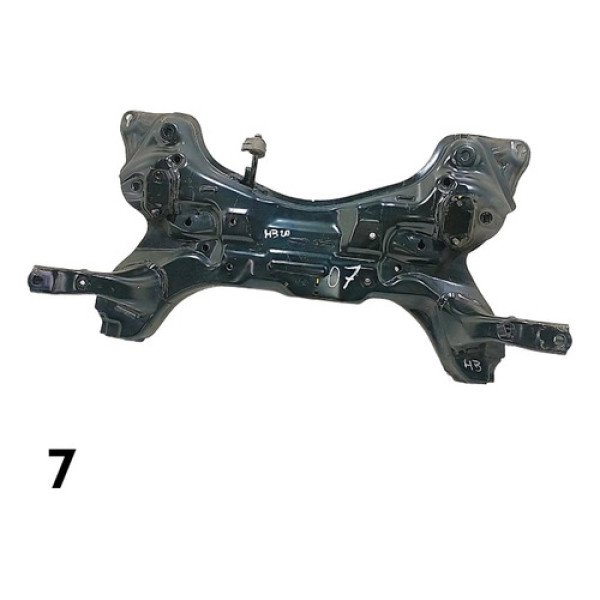 Agregado Da Suspensão Dianteira Hyundai Hb20 1.6