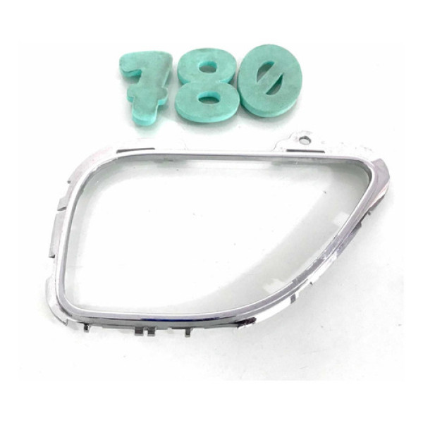 Acabamento Difusor Painel Lado Direito Fiat Freemont