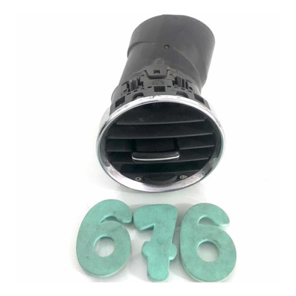 Difusor De Ar Lado Esquerdo Painel Peugeot 308 - 9670079877