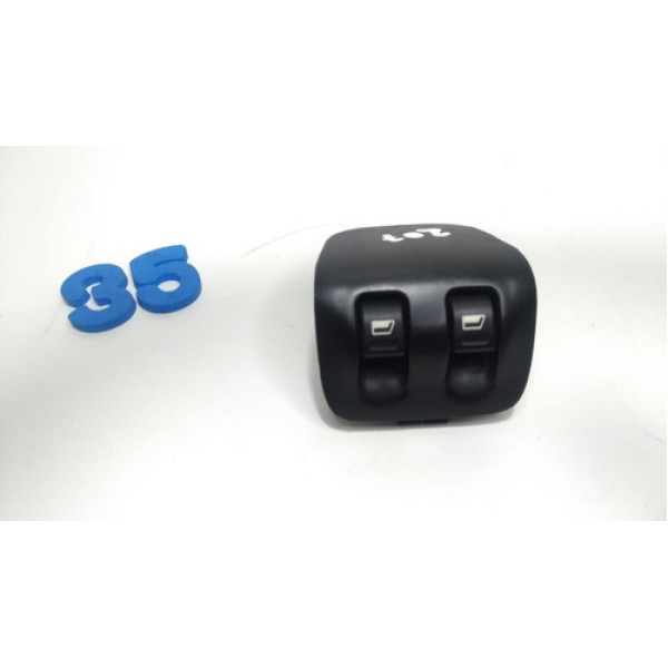 Botão Vidro Eletrico Traseiro Peugeot 206 207 