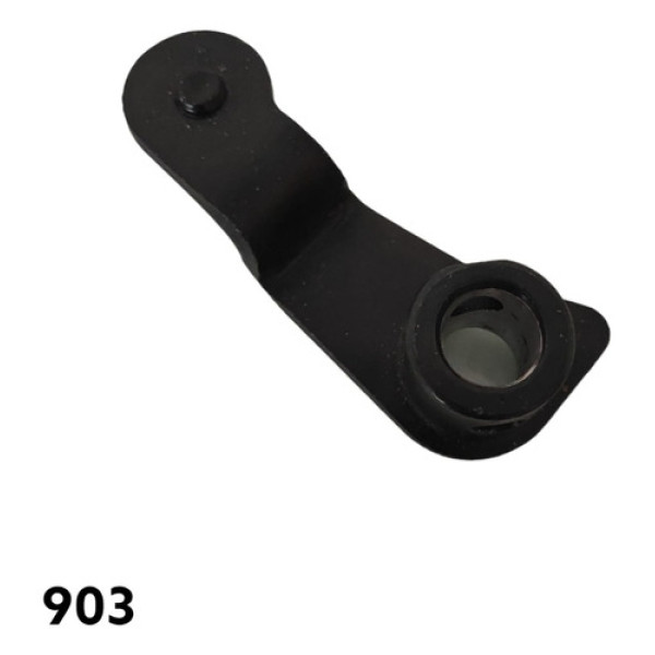 Alavanca Da Seletora De Câmbio Hyundai Tucson Cod 4387039010