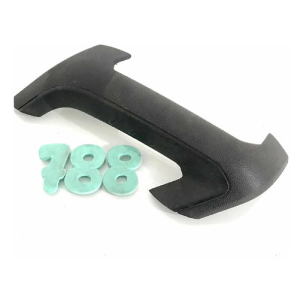 Moldura Puxador Porta D. Esquerda Onix/ Prisma 22/16 - Cx788