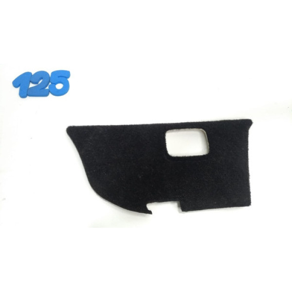 Forro Lateral Direito Porta Malas Pajero Full 2007