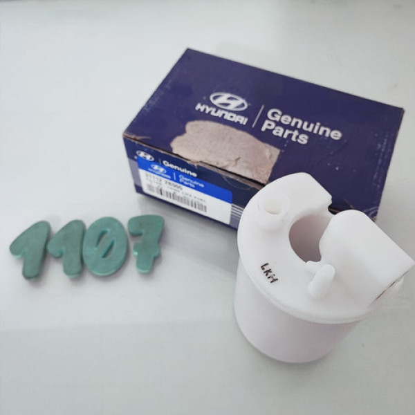 Filtro De Combustível Hyundai Santa Fé 2.7  Cx1107
