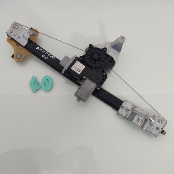 Máquina Vidro Elétrico Dianteiro Direito Renault Sandero