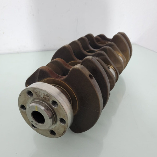 Eixo Virabrequim Vw Golf 1.6 8v Cod 1amtl020032a0