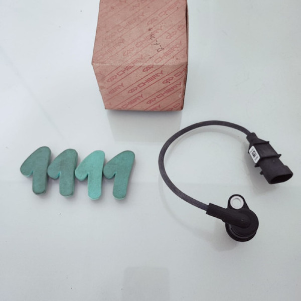 Sensor De Posição Do Virabrequim Chery Tiggo Original Cx1111