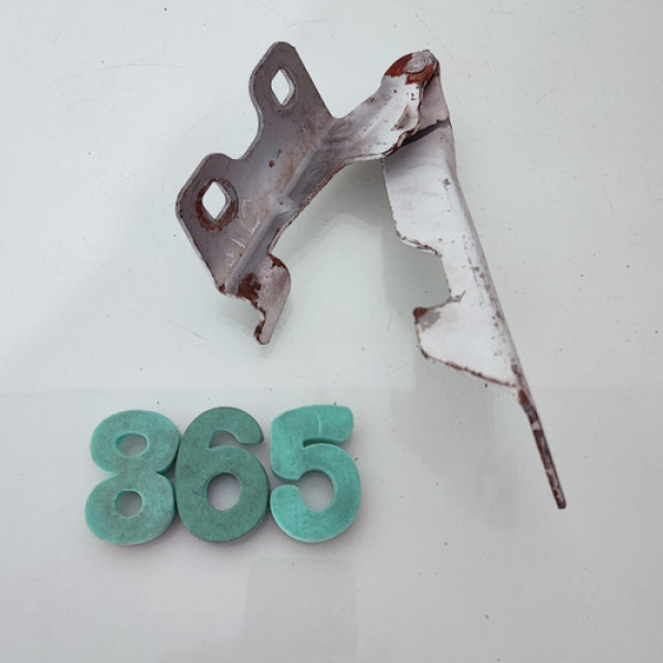 Dobradiça Do Capo Lado Direito Renault Clio Cx 865