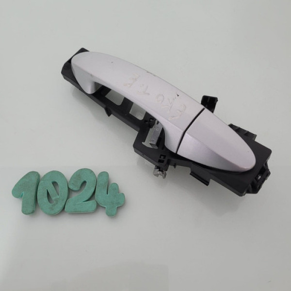 Maçaneta Externa Traseira Esquerda Ford Ecosport 2020 Cx1024