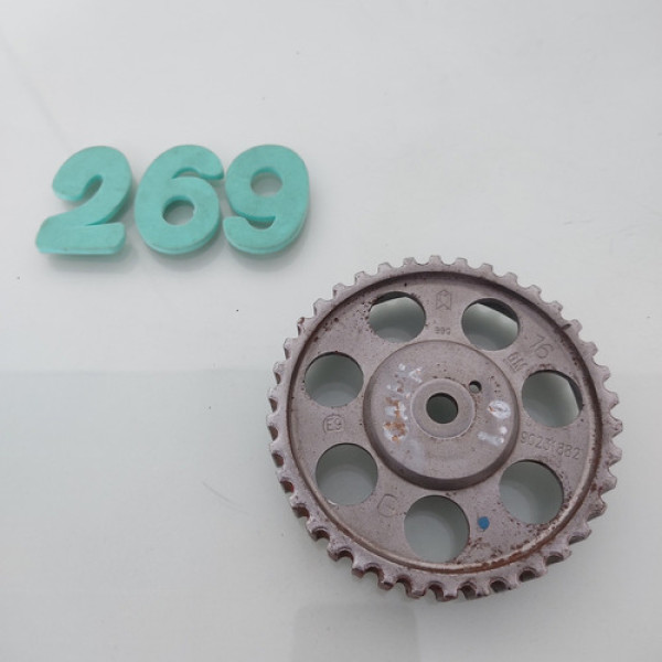 Polia Do Comando De Válvulas Gm Onix 1.0 Cod 90231882