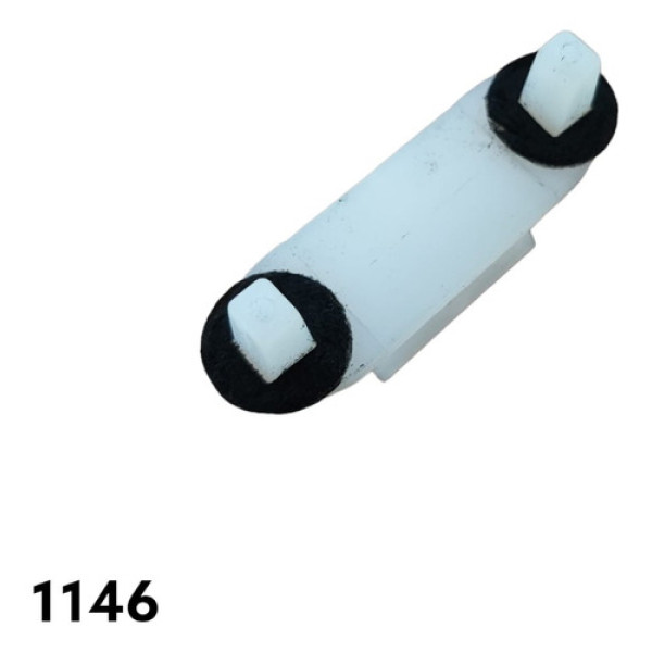 Grampo Do Parachoque Dianteiro Hyundai Tucson Cod 866253a000