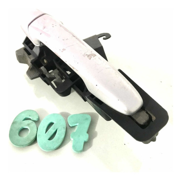 Maçaneta Externa Traseira Esquerda Ford Fusion 2012