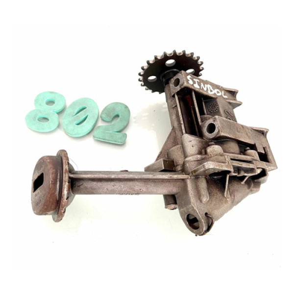 Bomba Óleo Renault Symbol 1.6 Cod 8200089100 - Cx 802