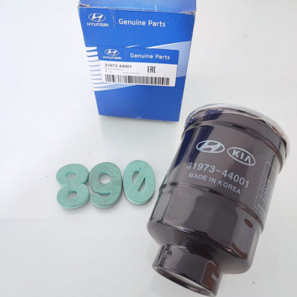 Filtro De Combustível Hyundai Hr 2.5 Cx 890