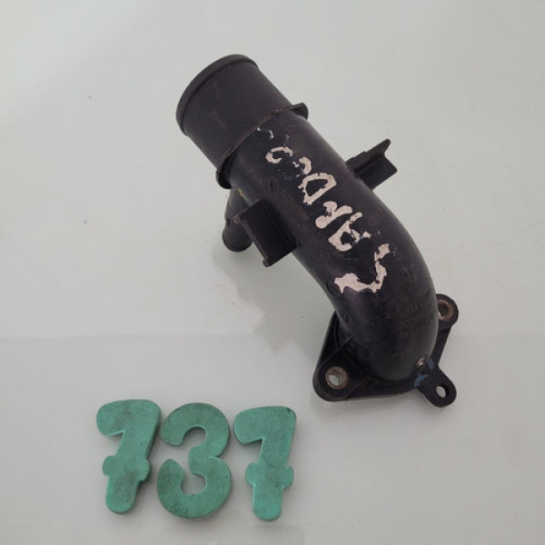 Tubo Do Ar Condicionado Renault Sandero 1.0 3cc  Cx 737