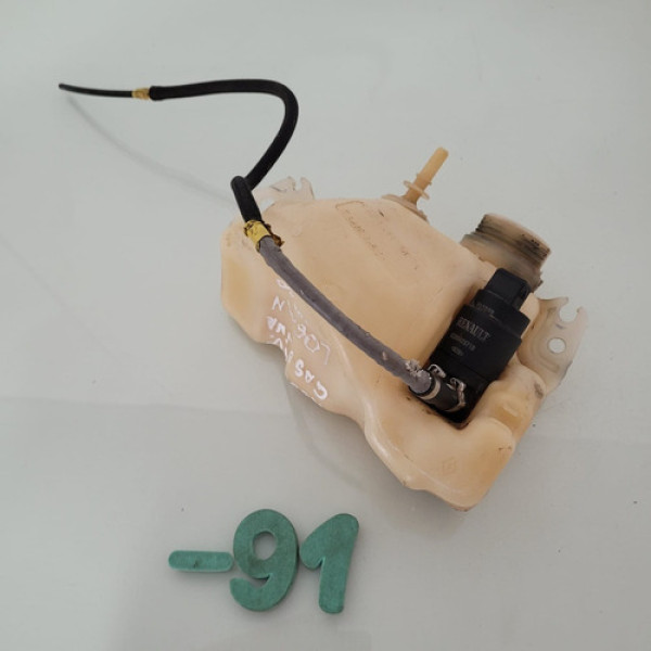 Reservatório De Partida A Frio Renault Logan 2009 Sc -91