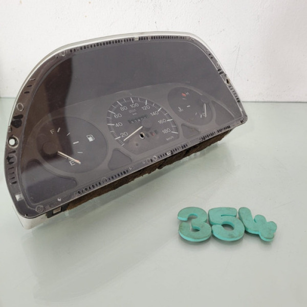 Painel De Instrumentos Fiat Palio 1996