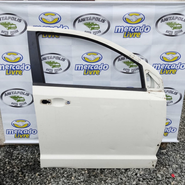 Porta Dianteira Direita Fiat Freemont