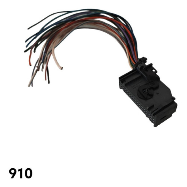 Conector Do Chicote Fiat Freemont