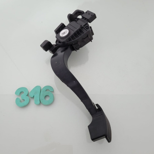 Pedal Acelerador Eletrônico Fiat Palio 2012