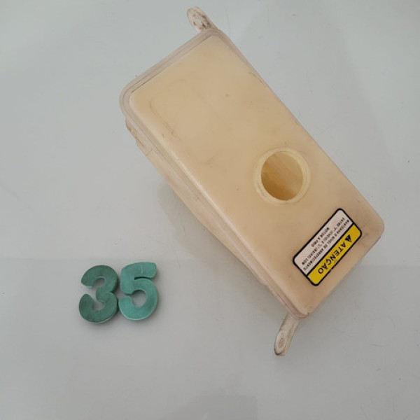 Reservatório Do Radiador Jac J3 Cx 35