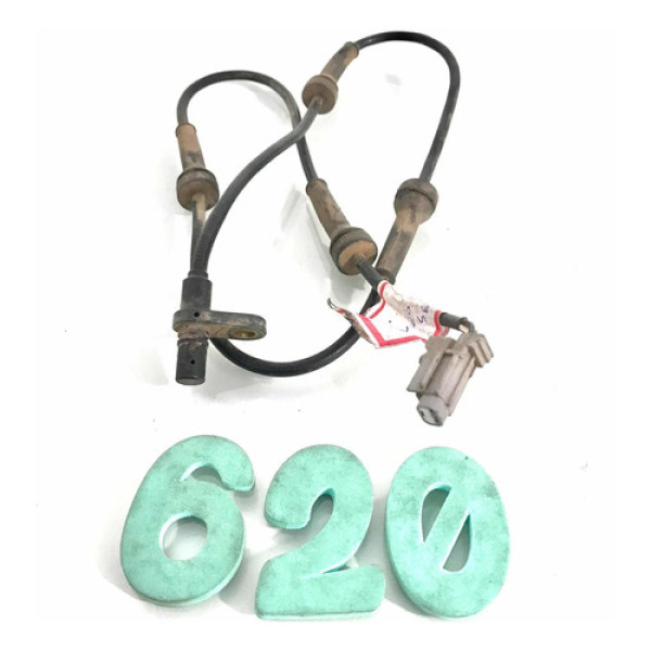 Sensor Abs Traseiro Esquerdo Nissan Sentra 2007/12