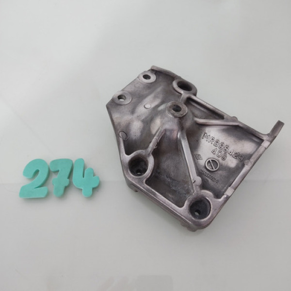 Suporte Compressor Ar Condicionado Mitsubishi Pajero Full 