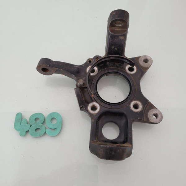 Manga Eixo Dianteiro Esq. Mitsubishi Pajero Full 2005 Cx 489