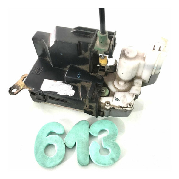 Fechadura Elétrica Dianteira Direita Ford Ecosport 