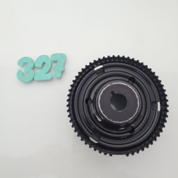 Polia Do Virabrequim Gm Prisma 1.4