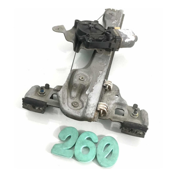 Maquina Vidro Elétrico Traseiro Esquerdo Gm Sonic