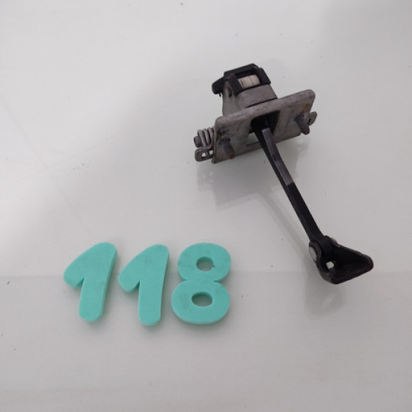 Limitador Porta Dianteira Direita Citroen C3 2015 