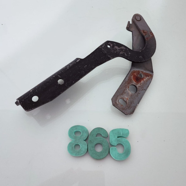 Dobradiça Do Capo Lado Direito Vw Logus Cx 865