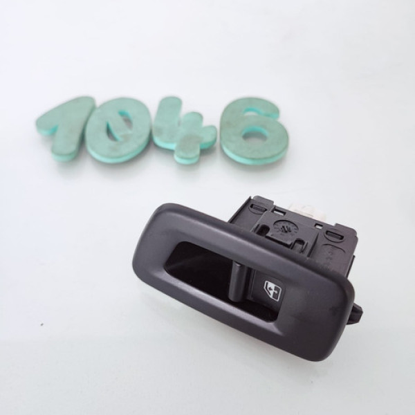 Botão Vidro Elétrico Traseiro Esquerdo Jeep Compass Cx 1046