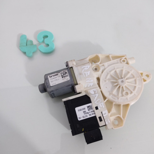 Motor Vidro Elétrico Dianteiro Direito Jeep Renegade 