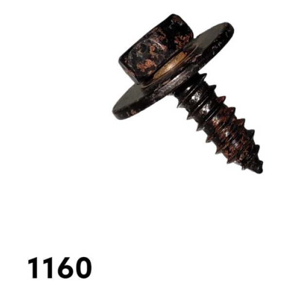 Parafuso Do Farol De Milha Hyundai Tucson Cod 1244205167b