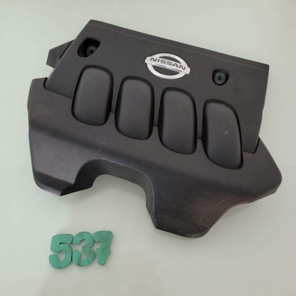 Tampa Do Motor Nissan Sentra 2.0 Cx 537