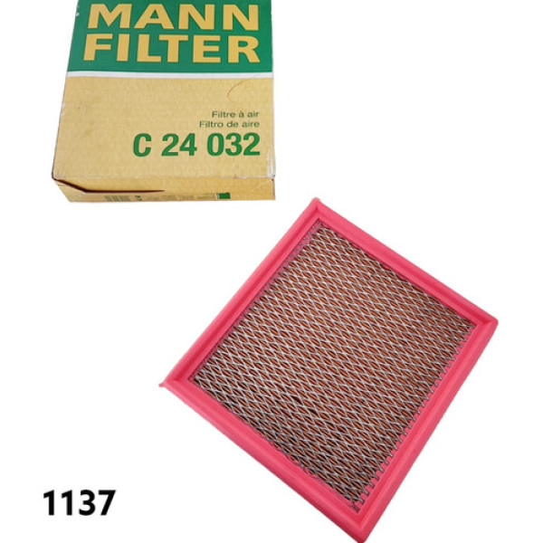 Filtro De Ar Fiat Freemont Cod C24032 - Original