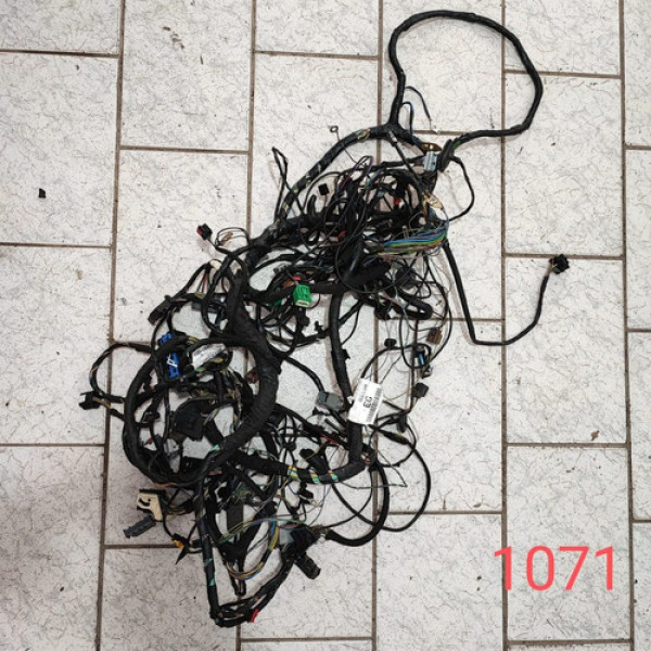 Chicote Da Carroceria Ford Ka 1.0 3cc Cx 1071